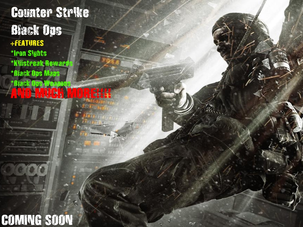 New version news - Counter-Strike Tactical's Ops mod for Counter-Strike -  Mod DB