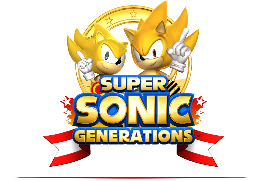 Super Sonic Generations