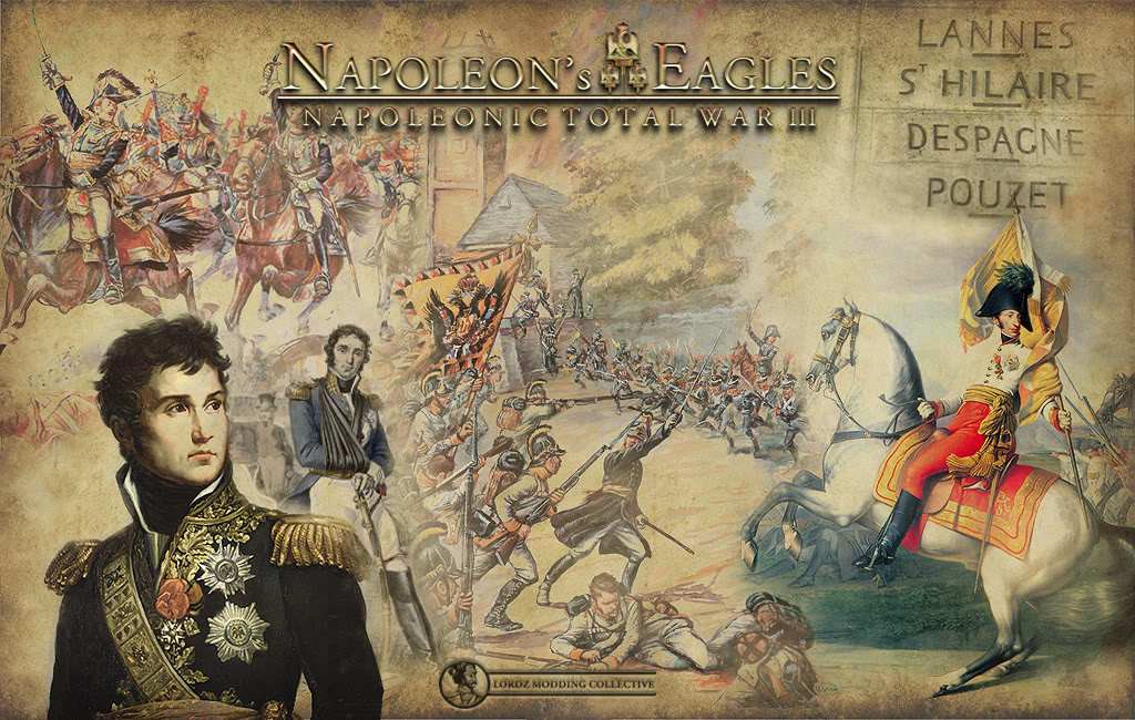 Napoleonic Total War 3 mod - ModDB