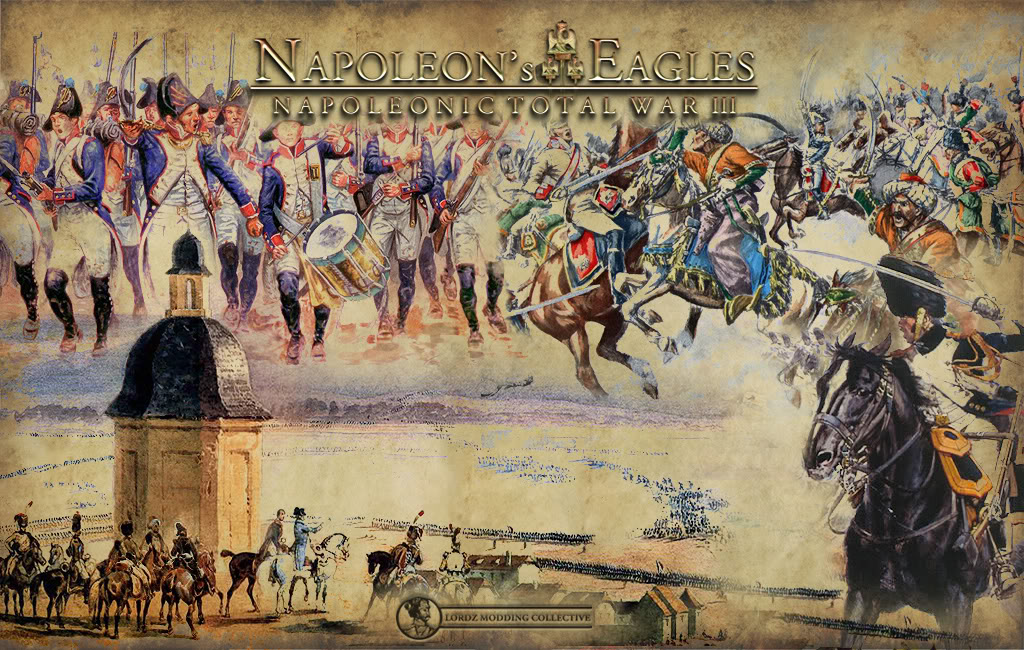 The Great War mod - Napoleon total war by LaNoif on DeviantArt