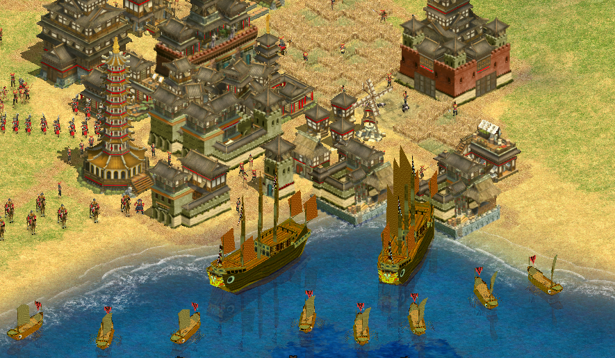 Rise of Nations: Thrones and Patriots, Rise of Nations Wiki