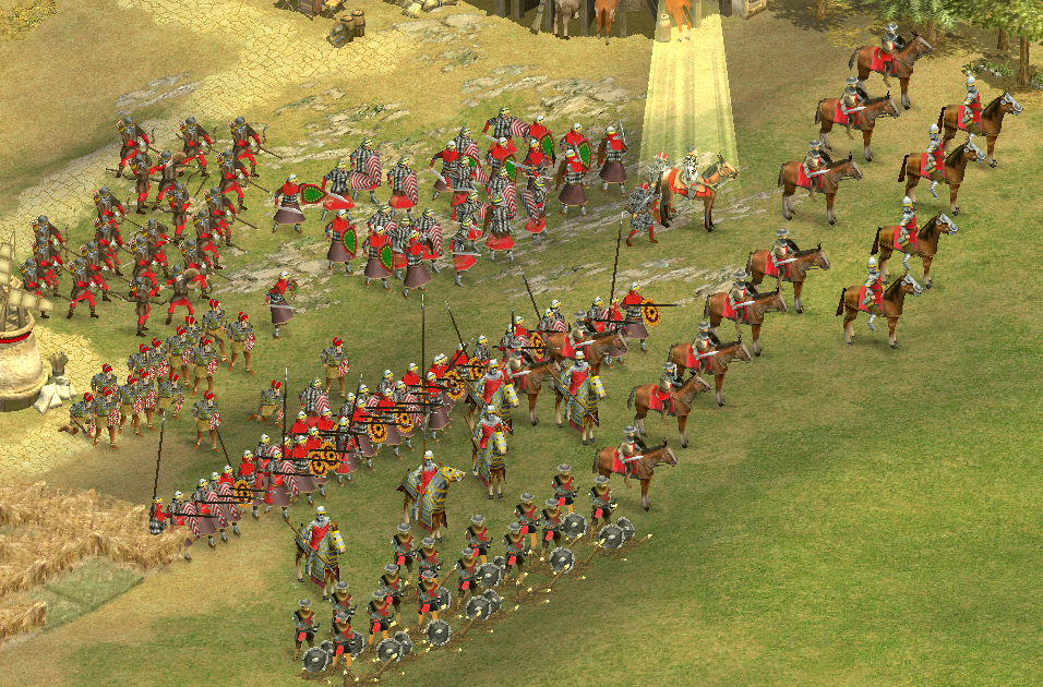 Tercios (fake) image - Rise of Kings mod for Rise of Nations