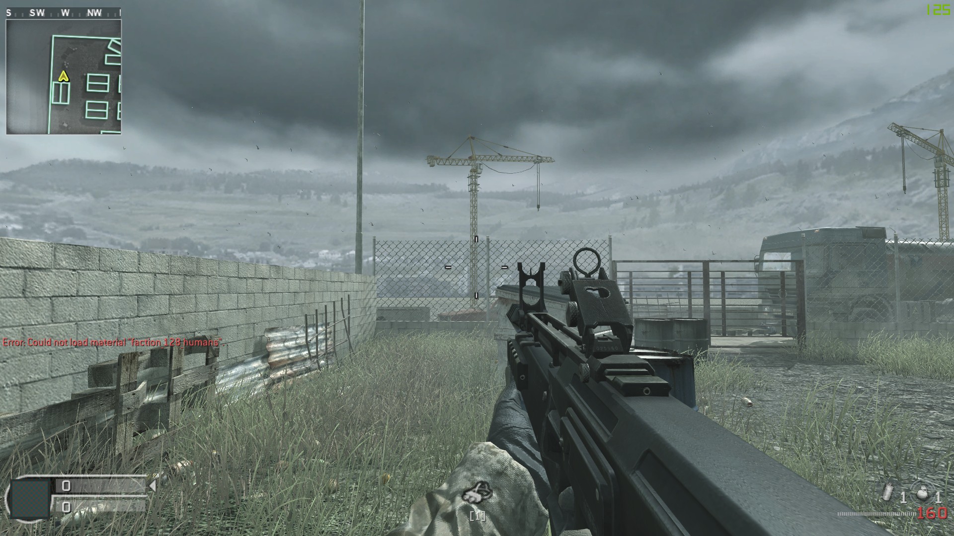 Mod cod mw. Cod 4 MW Скриншоты. Cod MW БМП. БМП 2 Call of Duty.