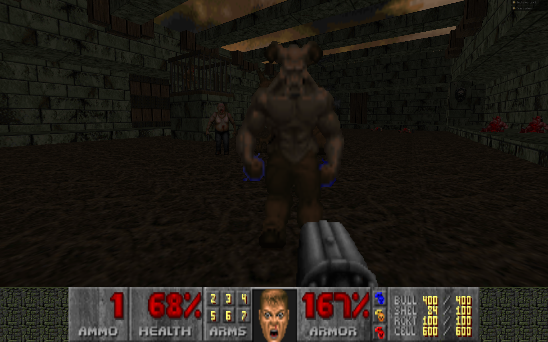 doom 2 the crusher