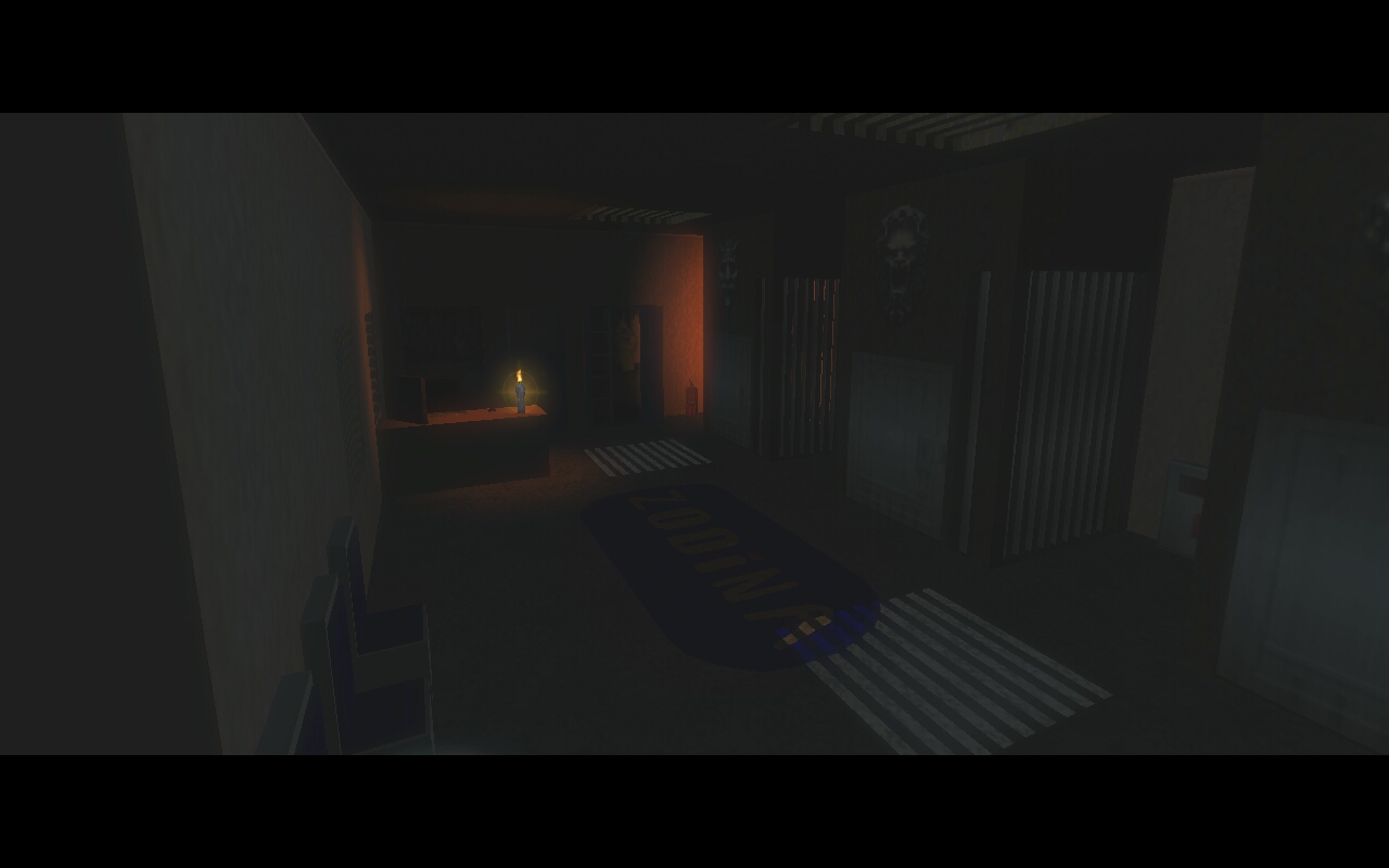 Small Prison. image - Zodina Hell Unleashed mod for Doom II - ModDB