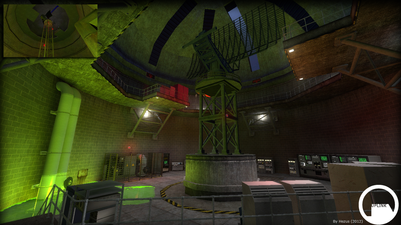 Black Mesa: Uplink. Биокупол Black Mesa. Half Life Uplink системные требования.