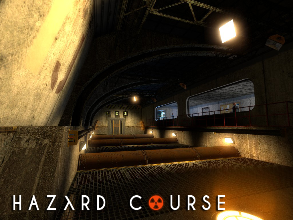 Hazard course Black Mesa. Garry's Mod карта Black Mesa. Давление снаружи half Life прохождение.