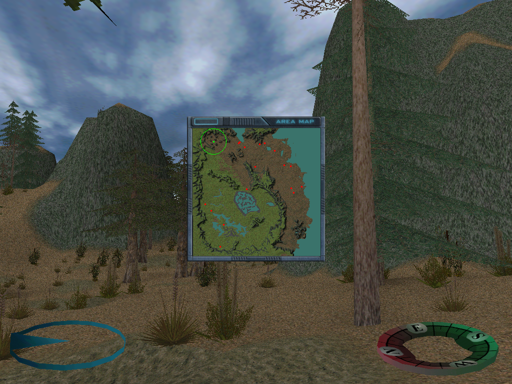 New Map Image 5 Carnivores Desperation Mod For Carnivores 2 Mod Db