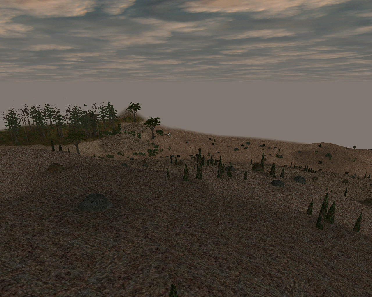 New Map - Image #5 - Carnivores: Desperation mod for Carnivores 2 - ModDB