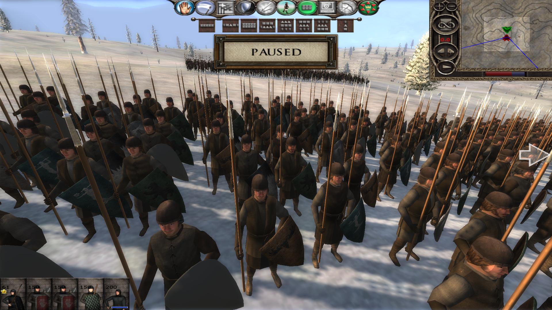 game of thrones mods for total war