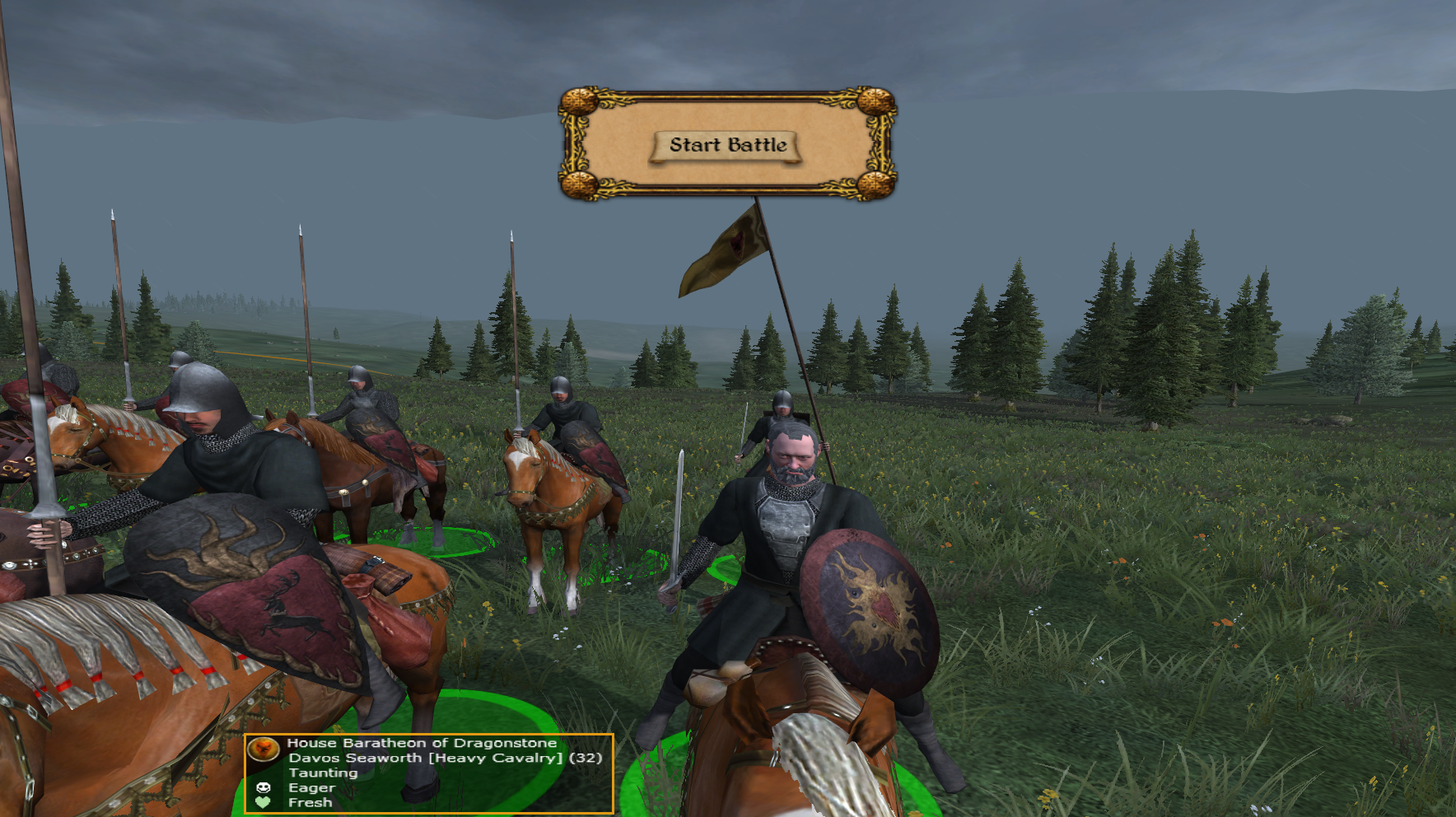 Sir Davos Seaworth has been added as a new custom hero! image - Game of  Thrones mod for Medieval II: Total War: Kingdoms - ModDB