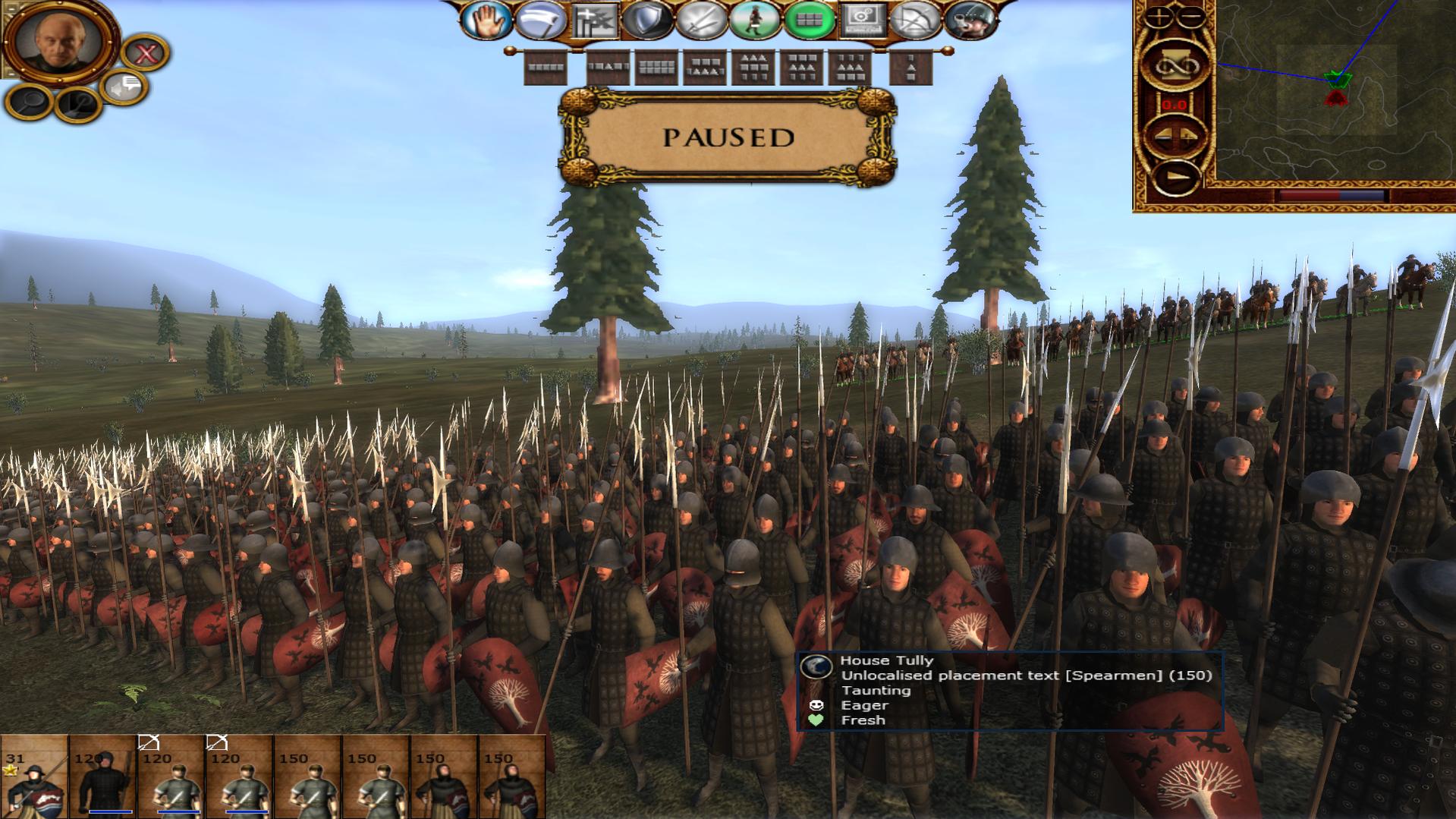 which total war games are most like medieval 2