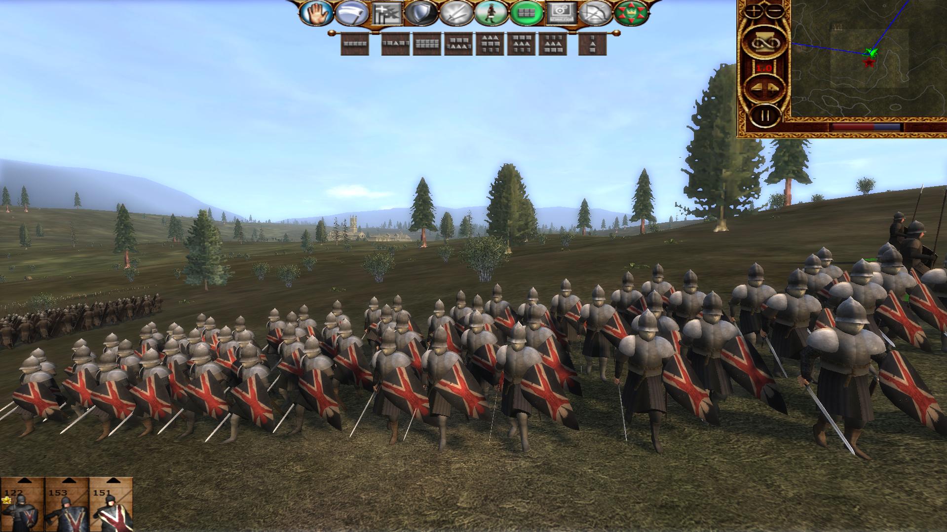 Medieval 2 total war game of the thrones enhanced как установить