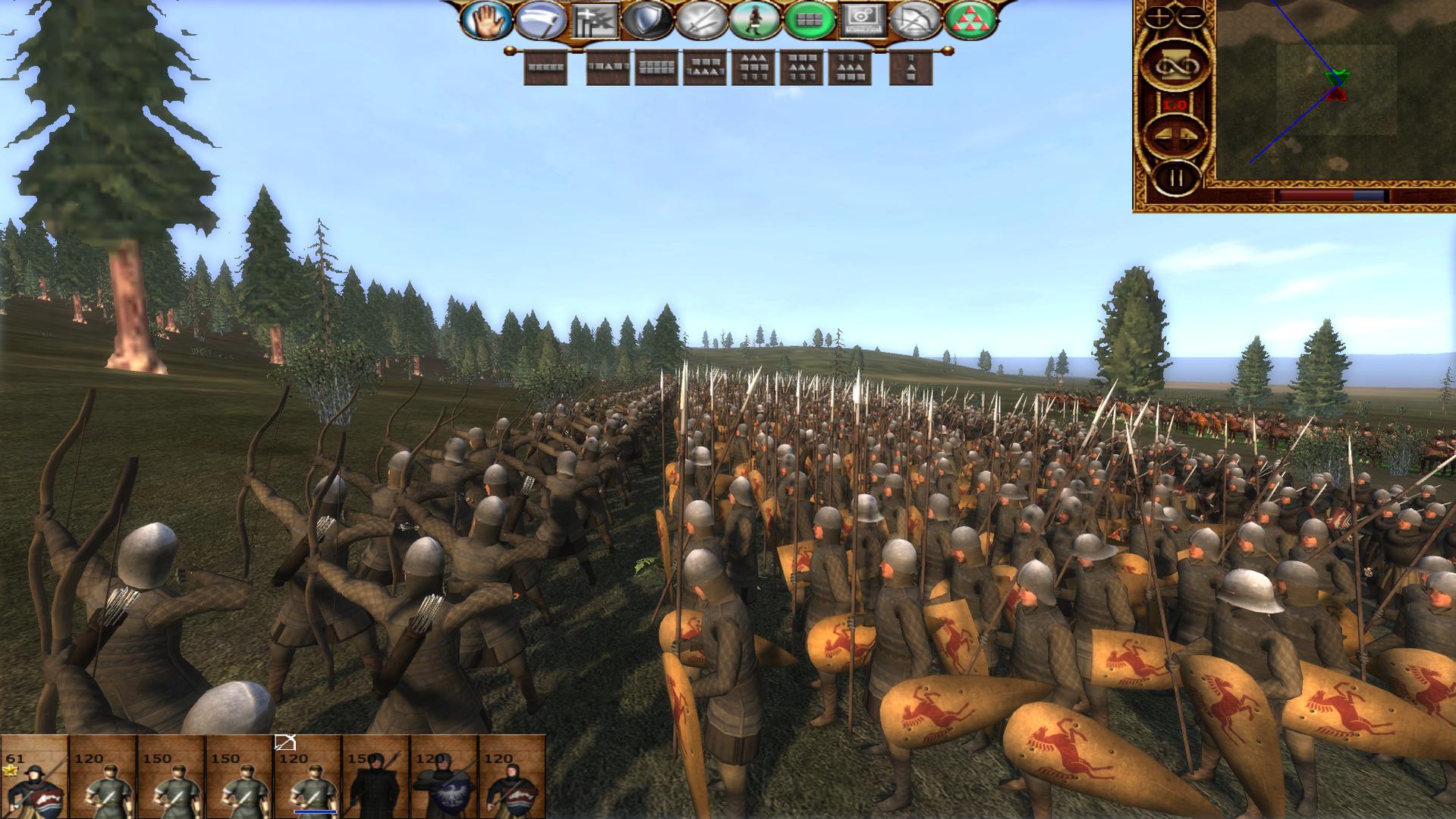 Medieval 2 total war game of the thrones enhanced как установить