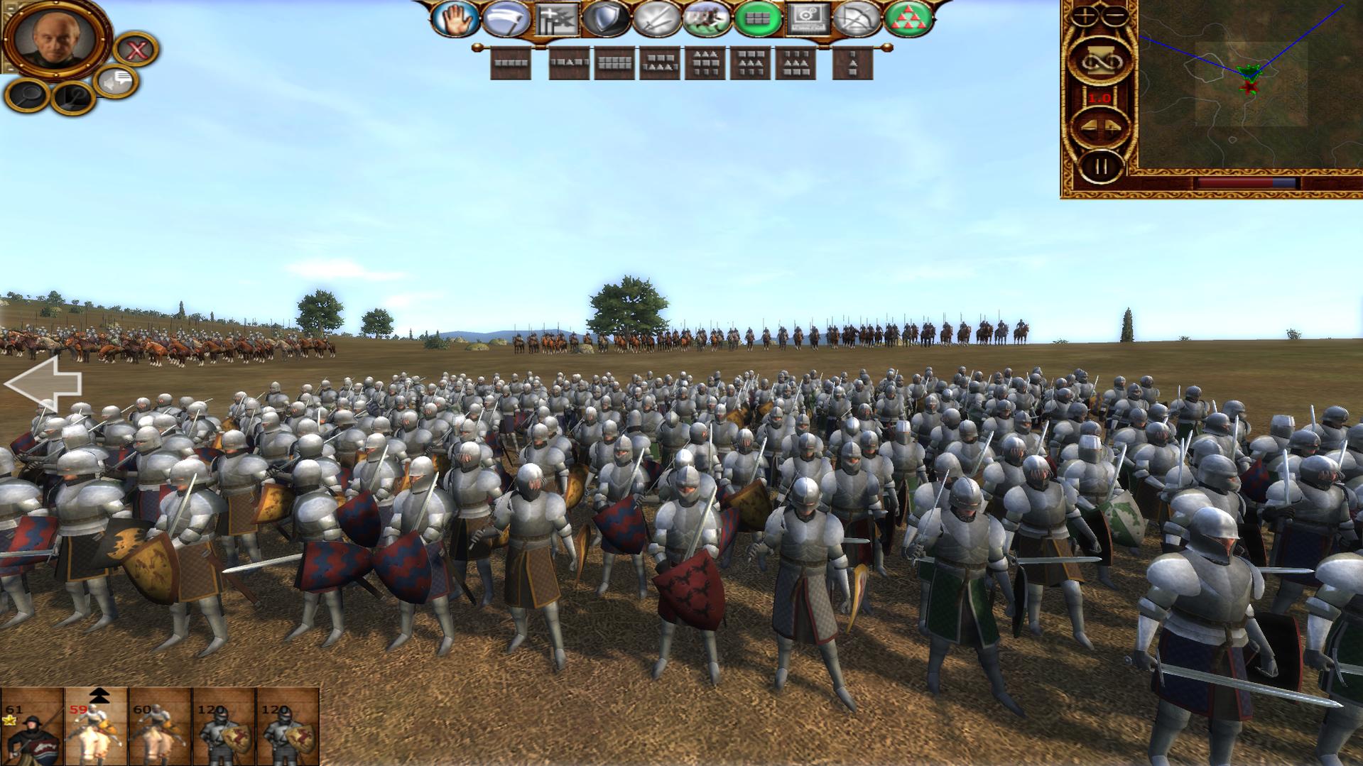 Medieval 2 Total War Units Addon Mod V10 Download