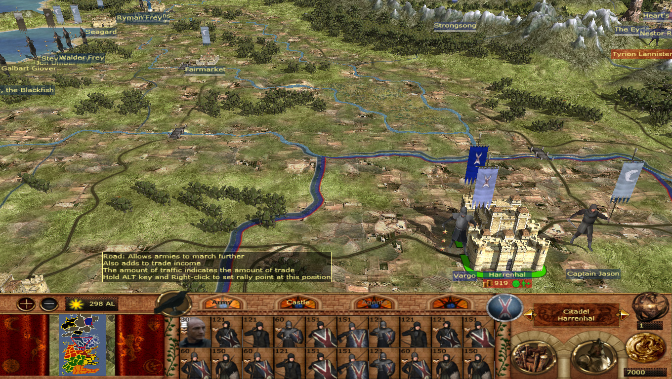 medieval 2 total war game of thrones mods