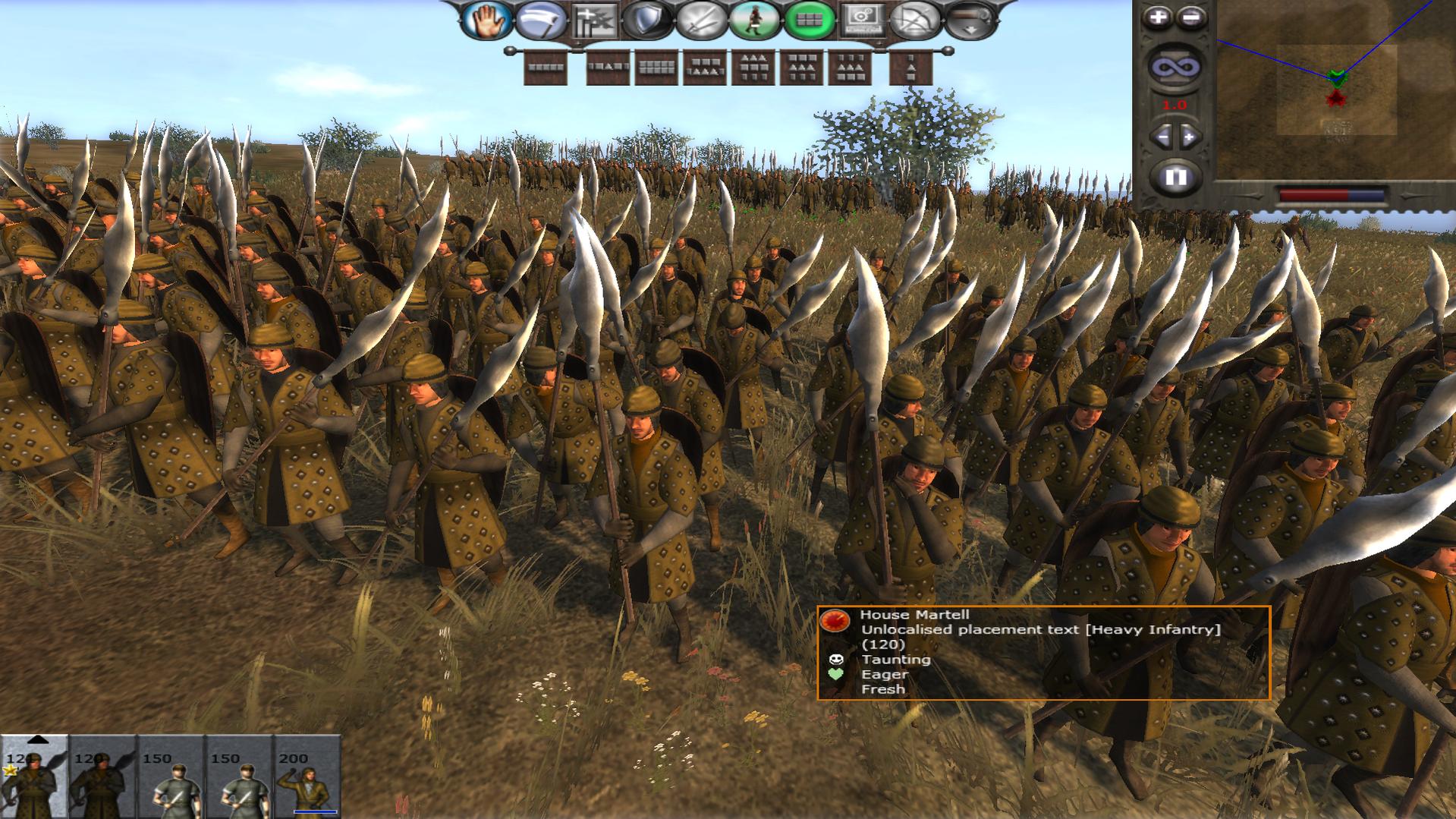 New House Martell Glaive unit! image - Game of Thrones mod for Medieval II: Total War: Kingdoms
