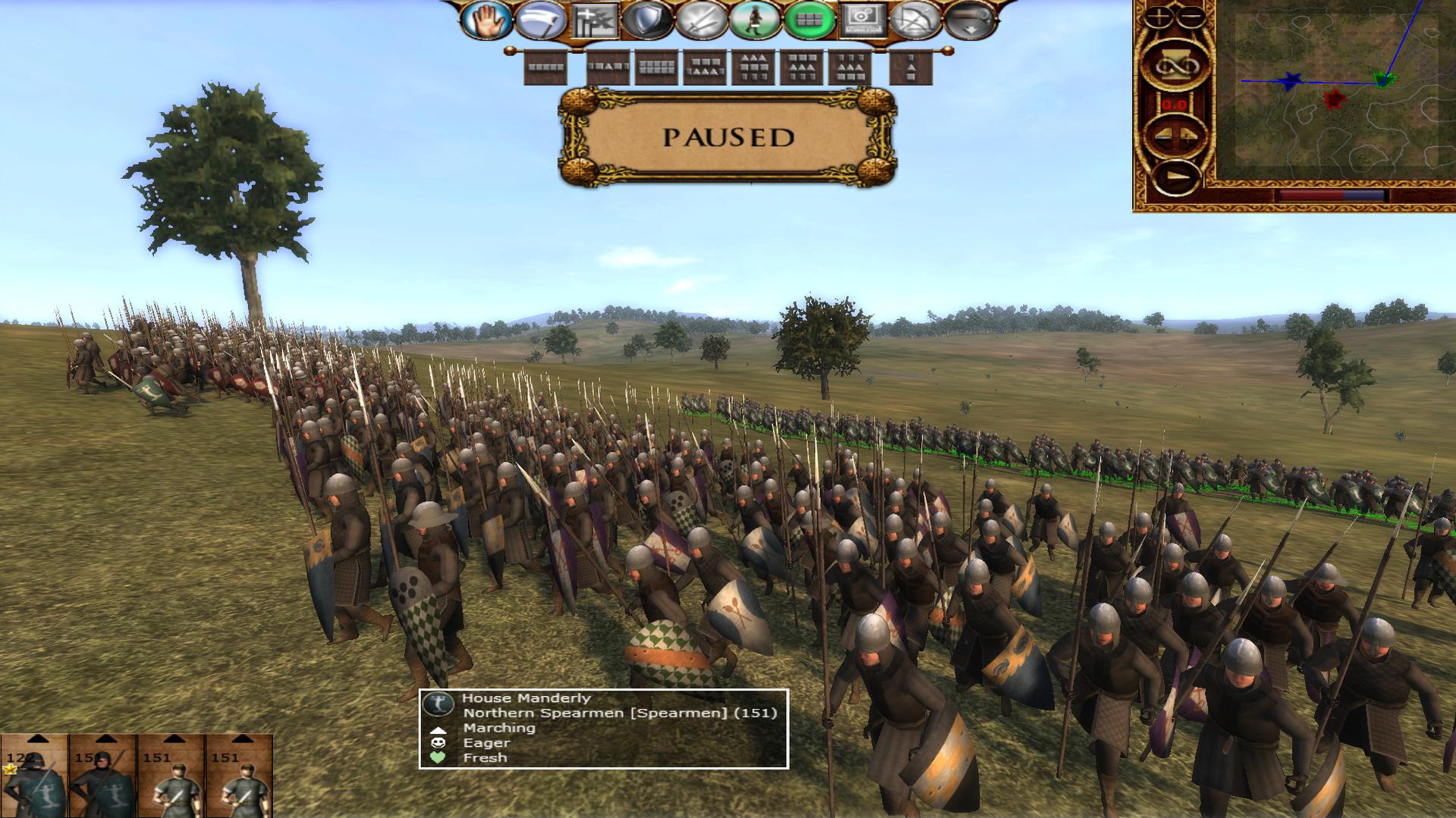 game of thrones mods for total war