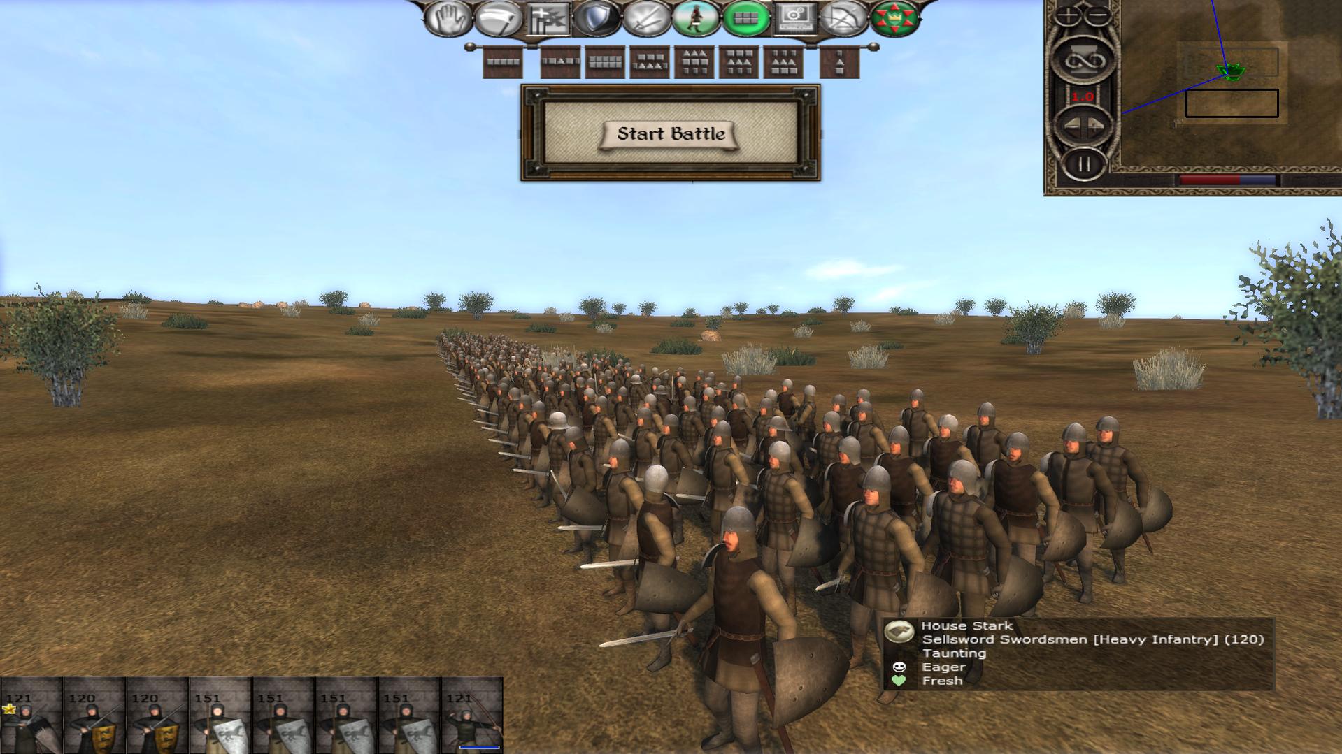 westeros total war enhanced