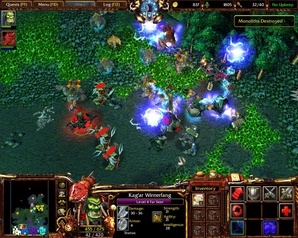 Screen 1 image - Warcraft 3: Monolith 2 mod for Warcraft III: Frozen ...