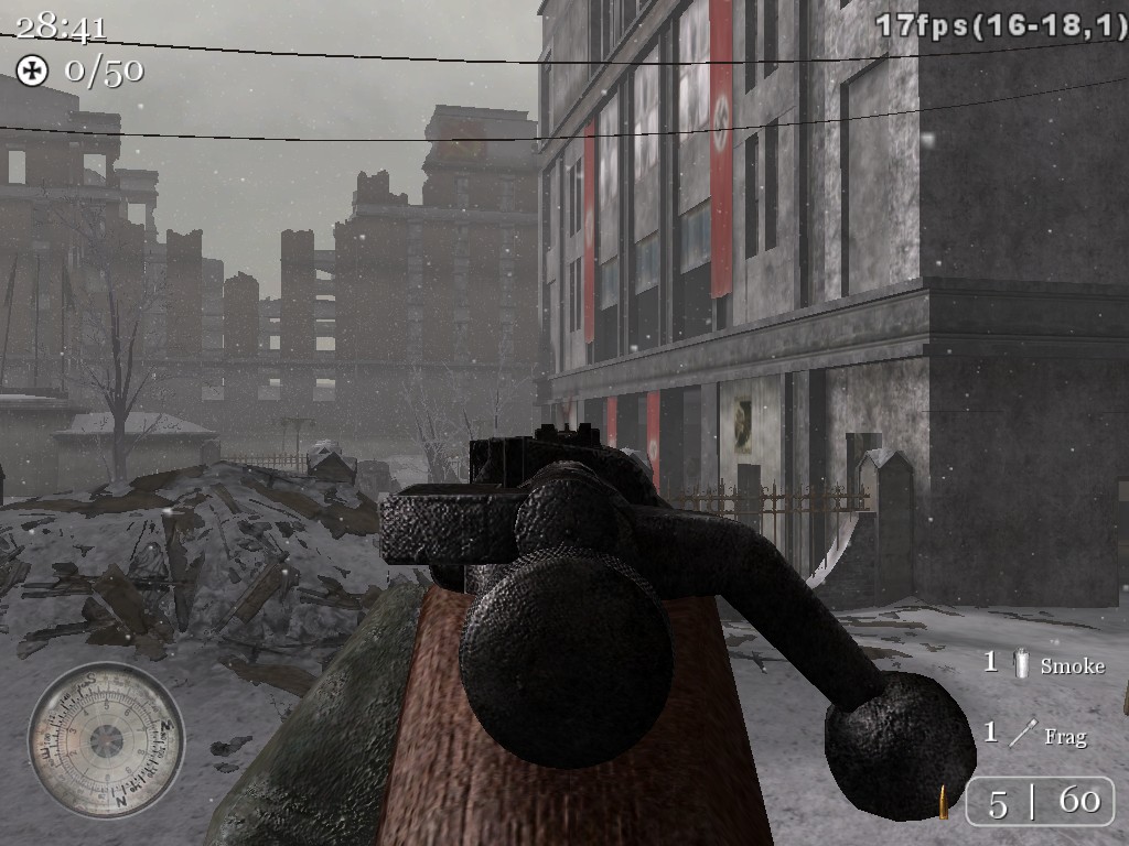 call of duty 2 mod s