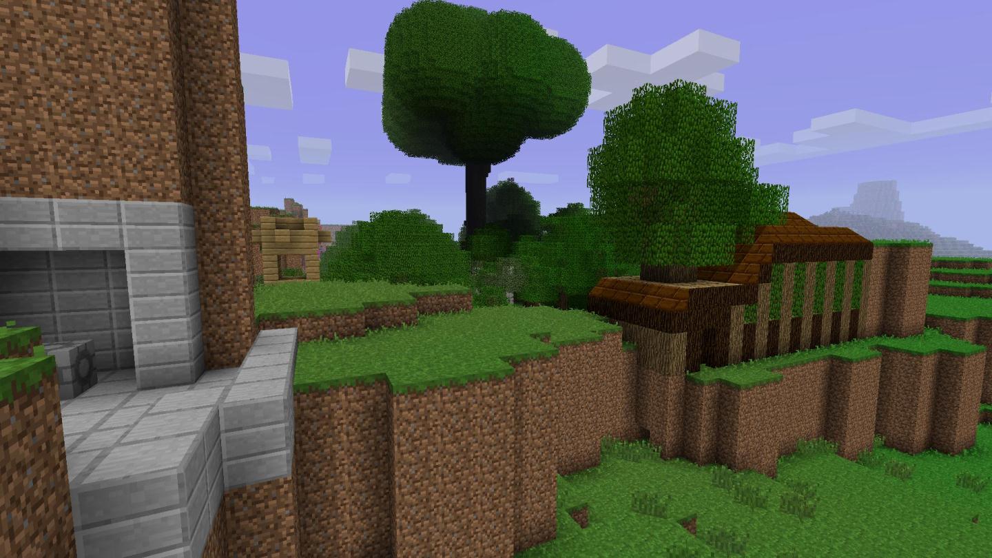 In-game screenshots image - Alundra The Releaser mod for Minecraft - Mod DB