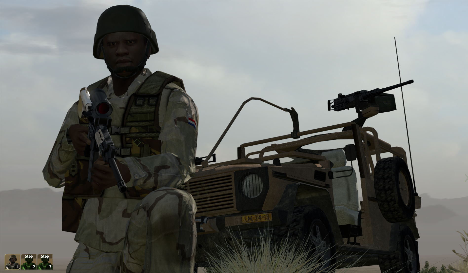 arma 3 terrorist mod