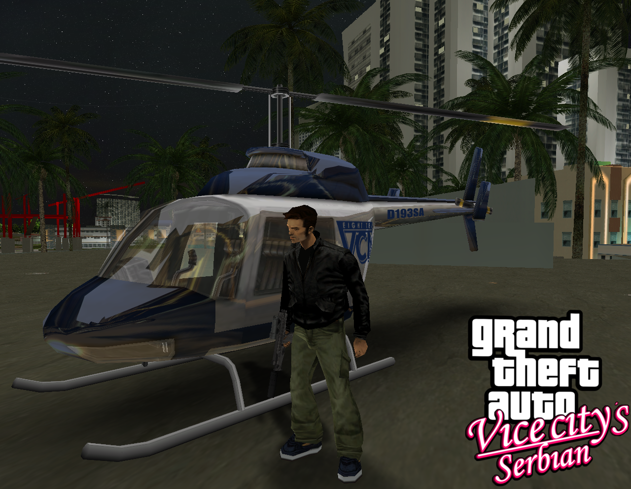 HD Claude addon - Grand Theft Auto III - ModDB