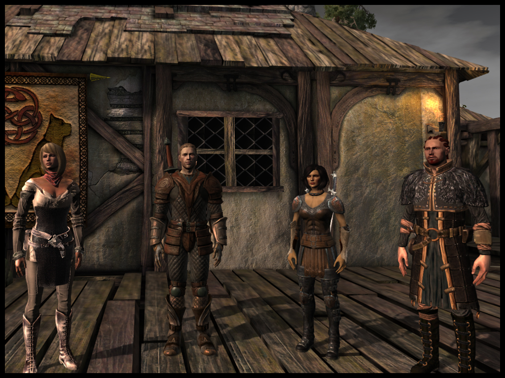 Dragon Age Origins Mod Downloads - courttopp