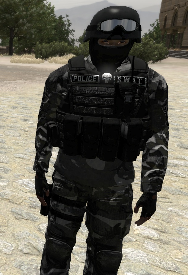 Swat image - Zargabad Life mod for ARMA 2: Operation Arrowhead - ModDB