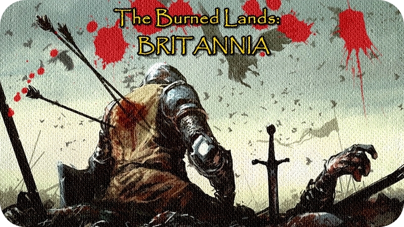 The Burned Lands Britannia Mod For Mount Blade Warband Mod Db