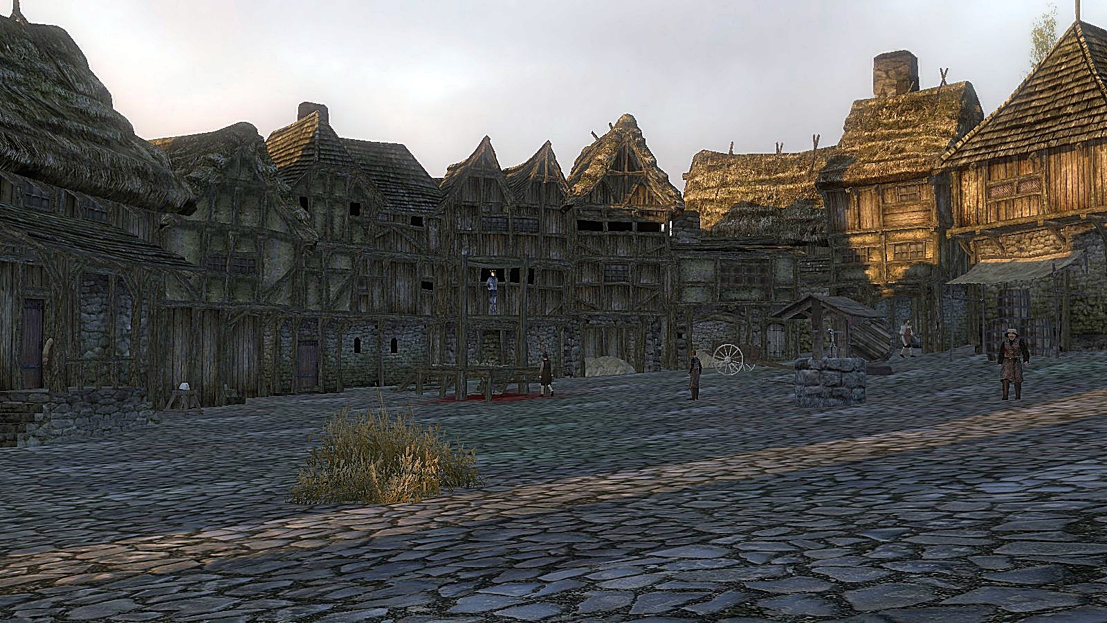 Mount and blade village quests