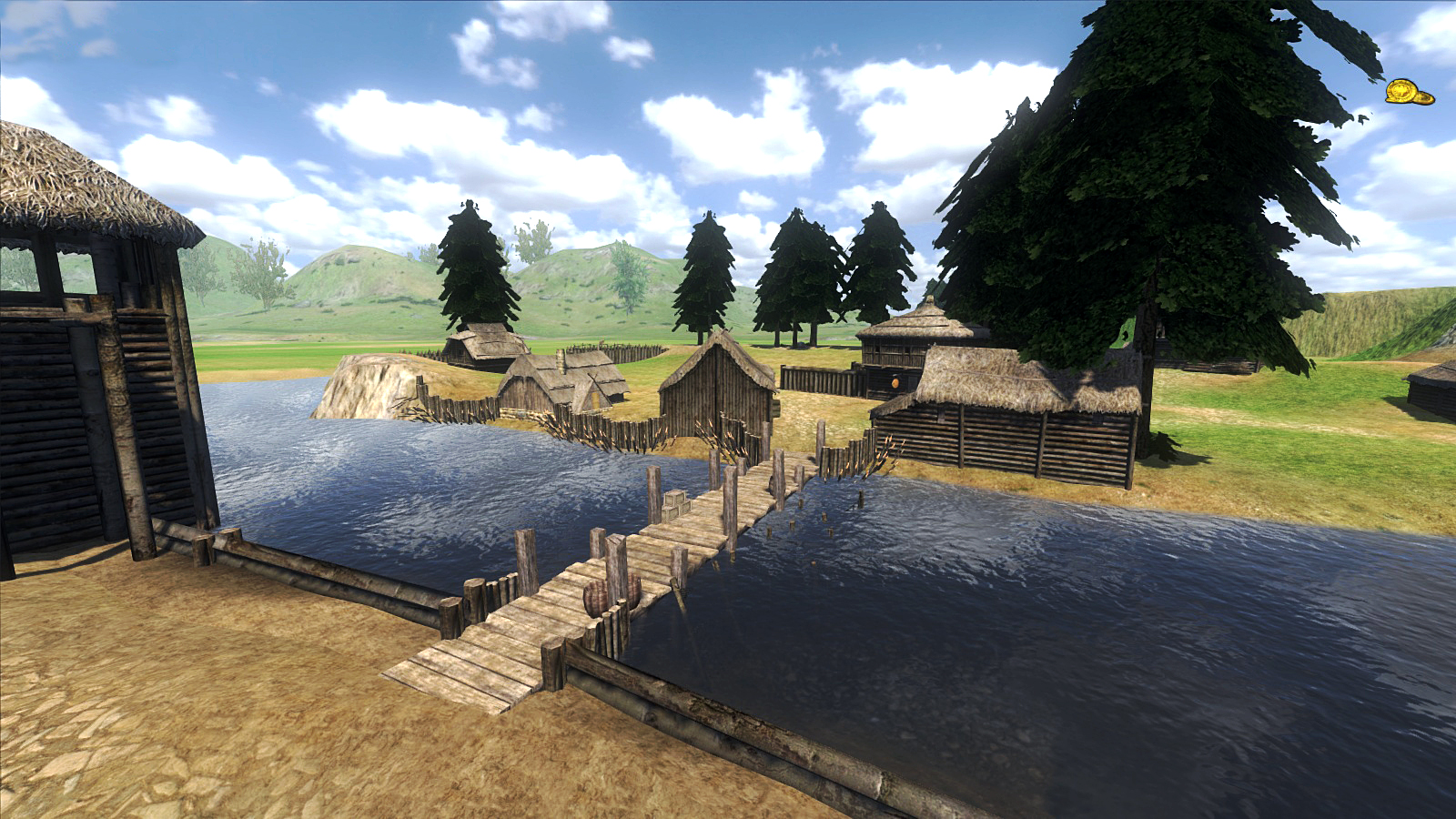 Colonial Town image - Persistent Frontier mod for Mount & Blade ...