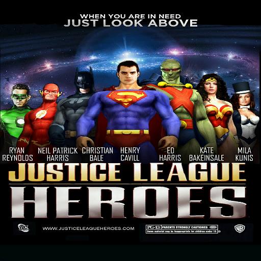 PART OF MY LOADING SCREEN image - GTA JUSTICE LEAGUE mod for Grand ...