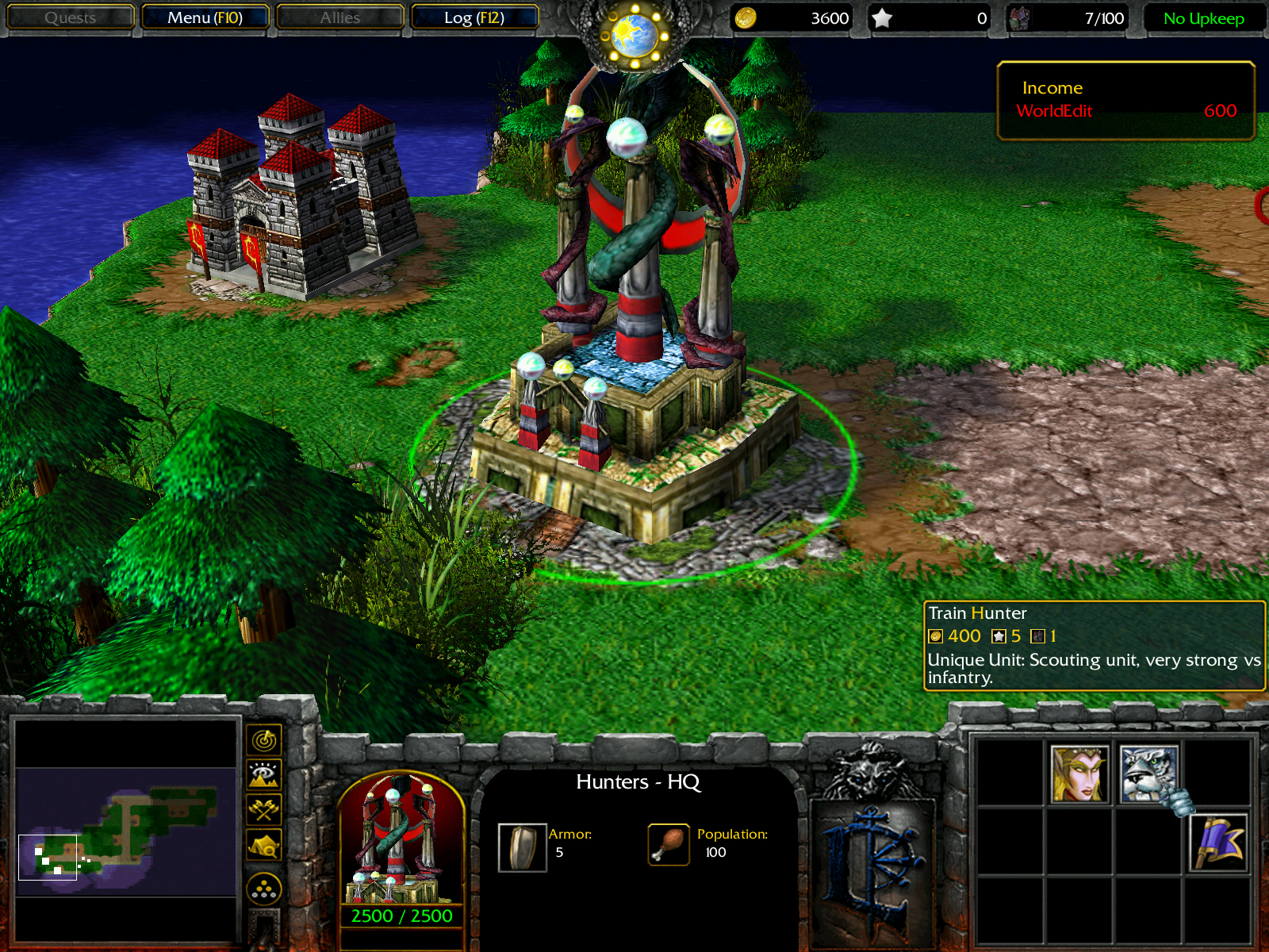 Warcraft iii on steam фото 112