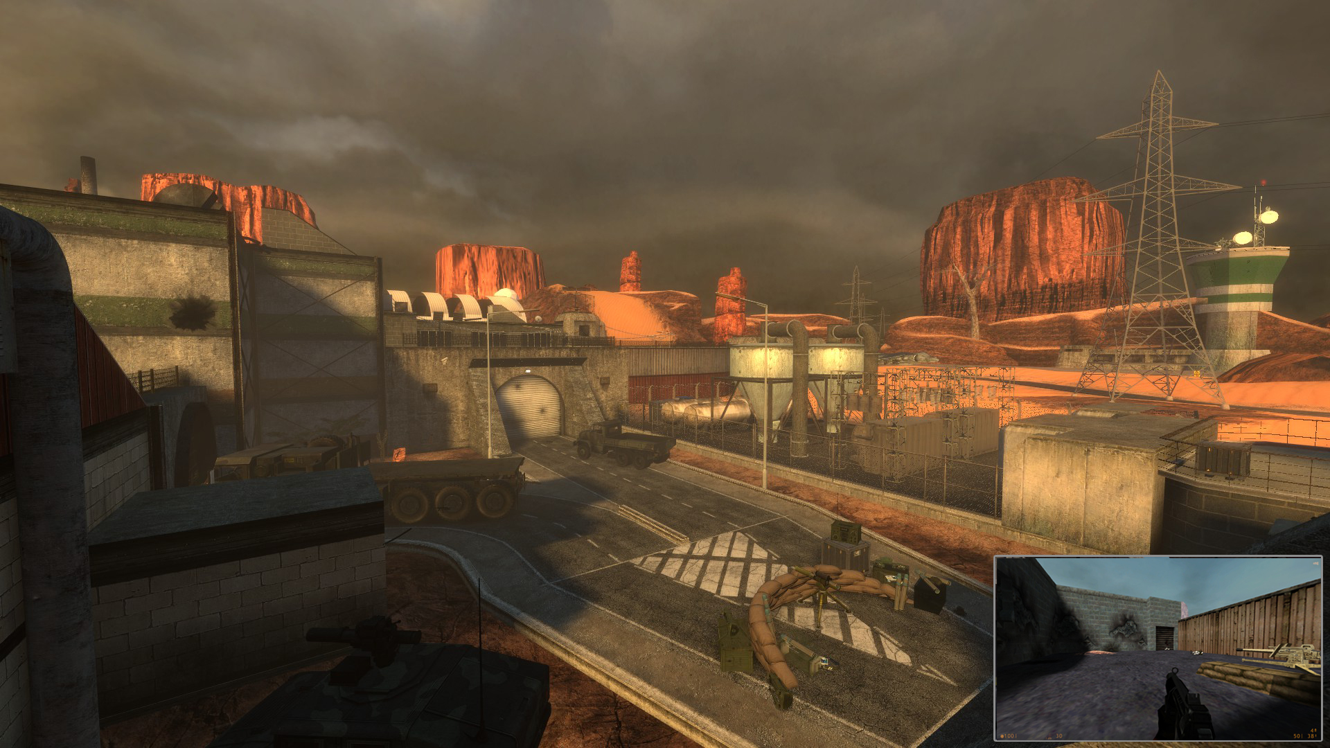 c2a5g-tow-courtyard-image-black-mesa-surface-tension-uncut-mod-for-half-life-2-moddb