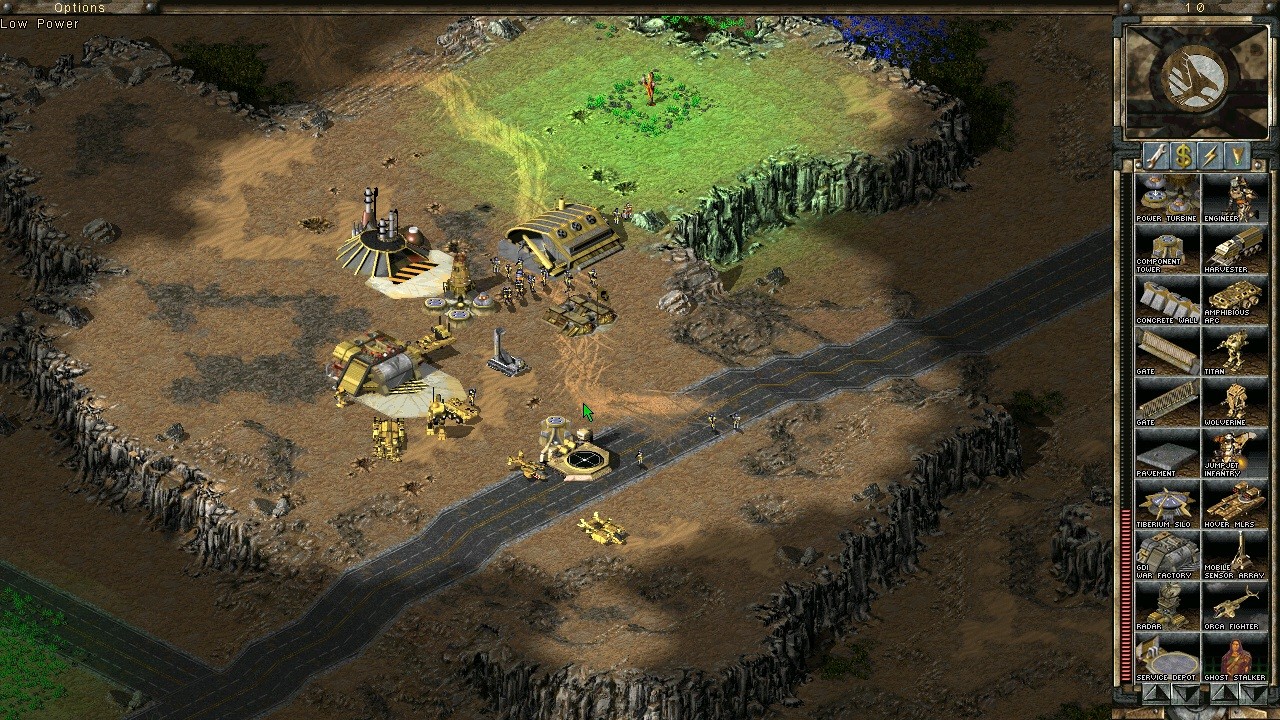 1111111111111 mod for C&C: Tiberian Sun - ModDB