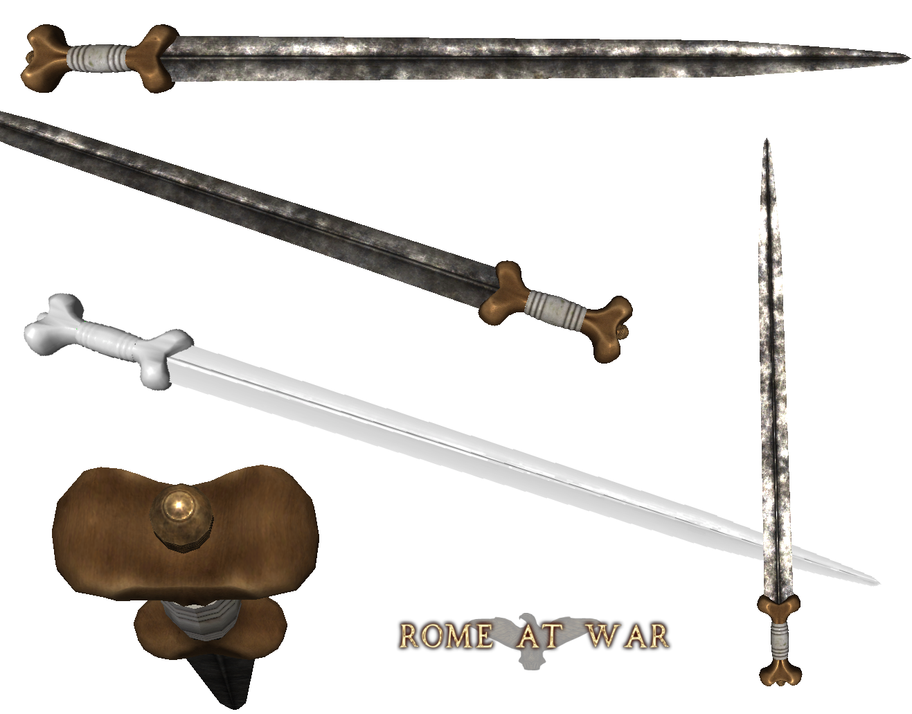 Warband оружие. Римский меч Gladius. Моунт и блейд моунт и Гладиус. Warband меч. Кельтский меч.