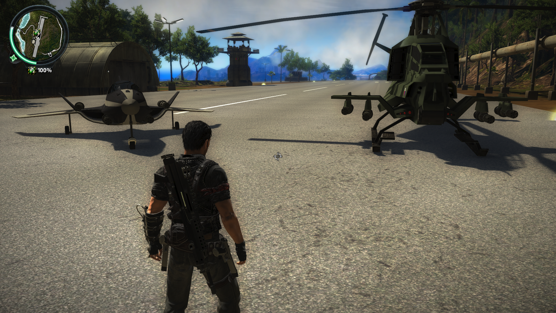 just cause 2 how to install mods