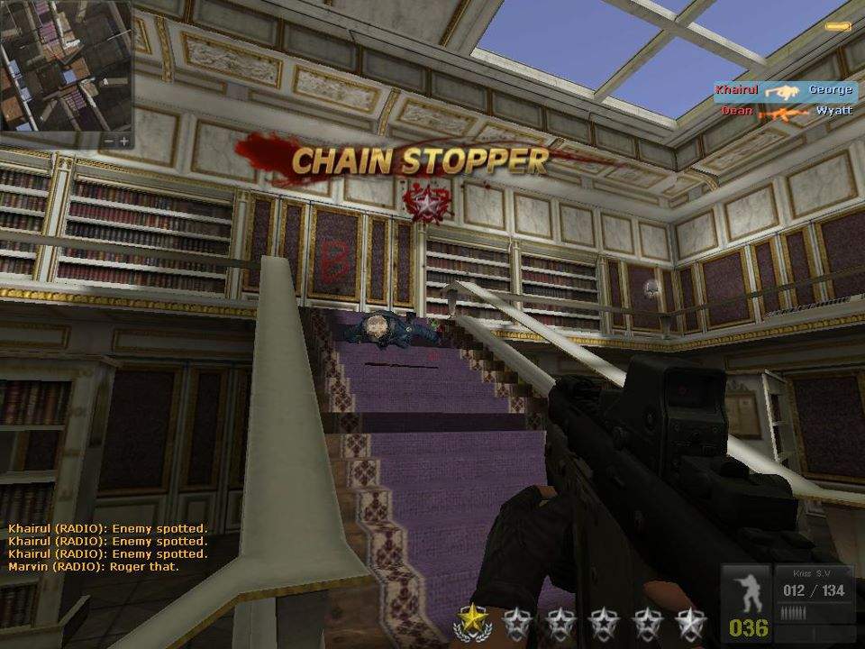 game counter strike point blank