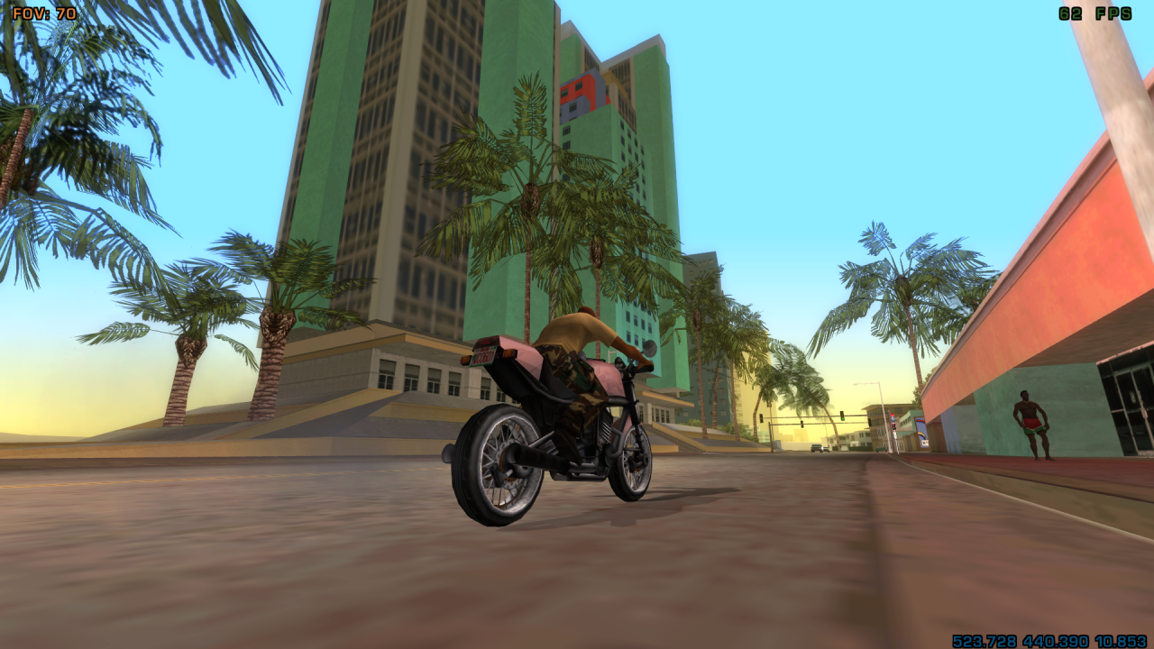 Игра vice city stories. GTA vcs PC Edition Beta 4. Grand Theft auto vice City 2014. GTA vice City stories. GTA vcs 100.