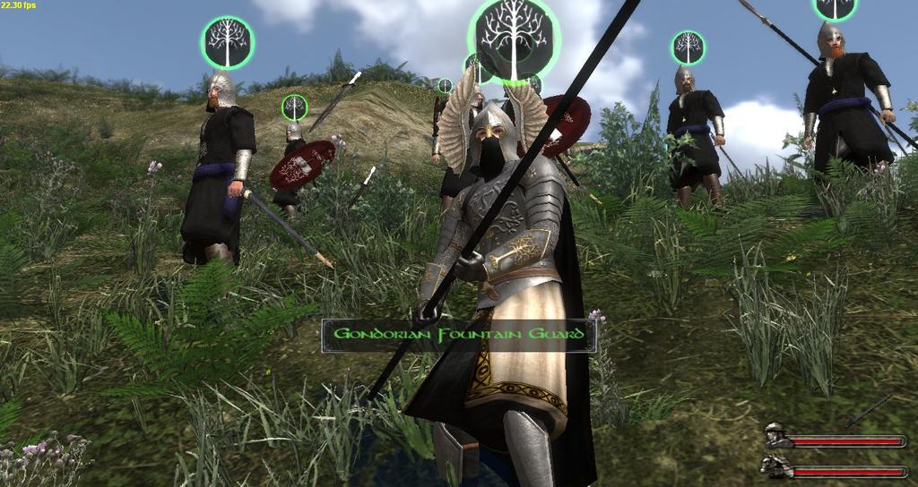 mount and blade warband mods god more