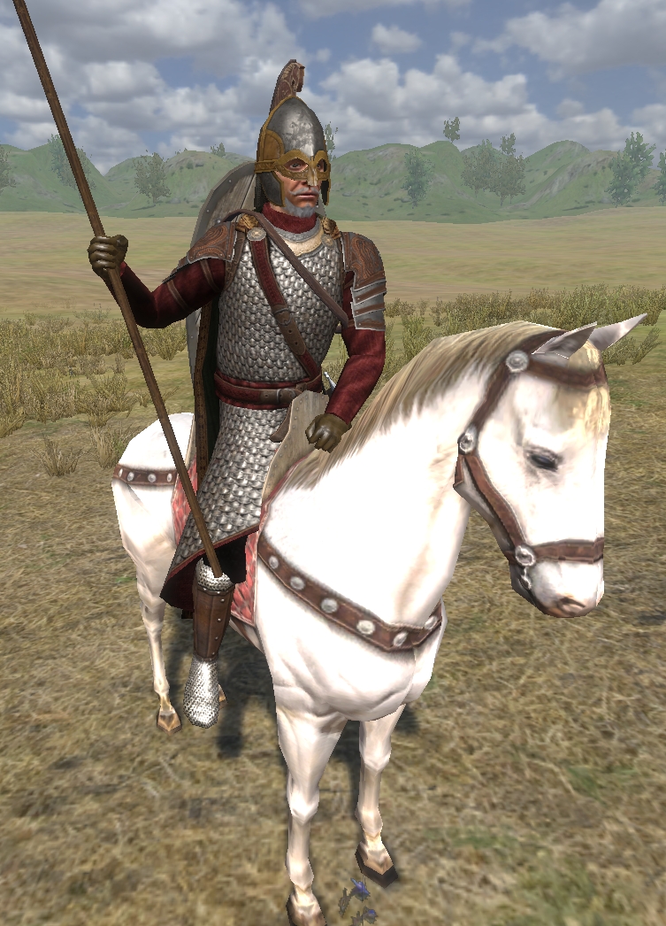 mount and blade warband lotr mod