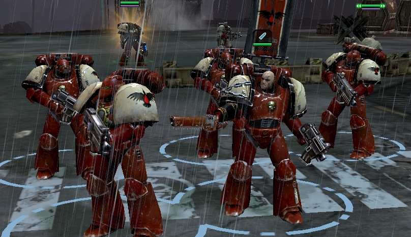 tactical marines image - Great Hammer v2.5 mod for Dawn of War II ...