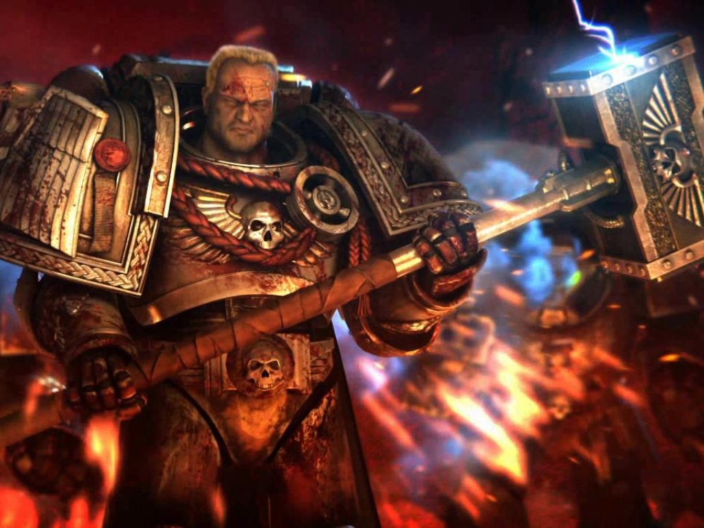 Warhammer 40,000: Dawn Of War II: Retribution Crack