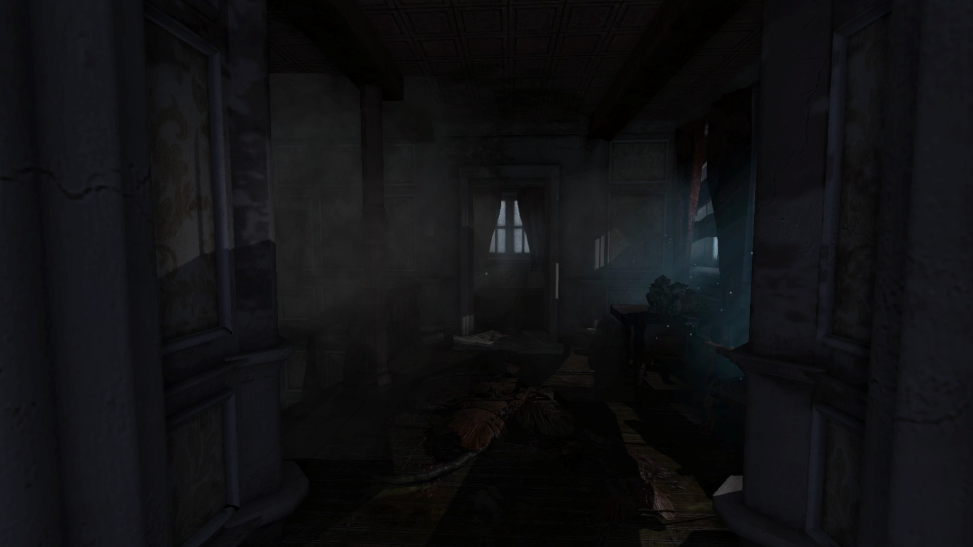 Hallways and rooms image - In Ruins mod for Amnesia: The Dark Descent ...