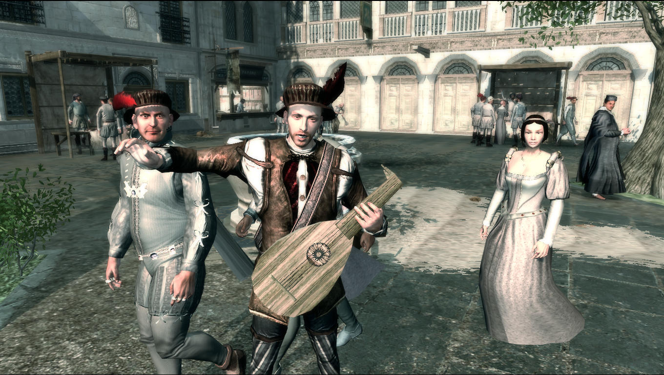 Assassin S Creed Brotherhood Of Venice Купить