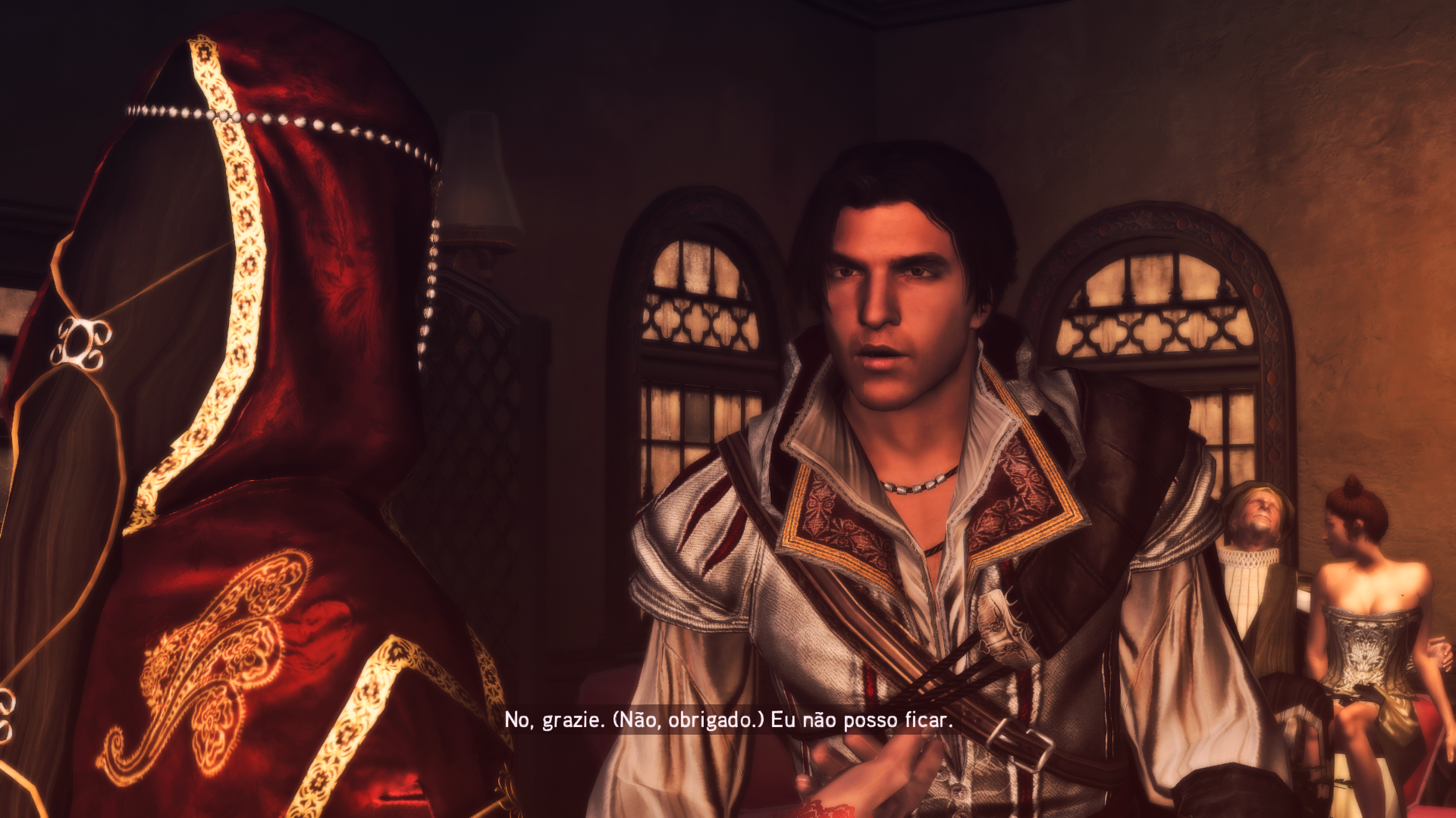 Screenshot - Assassin's Creed 2 Rebirth Reshade MOD (Assassin's Creed II)