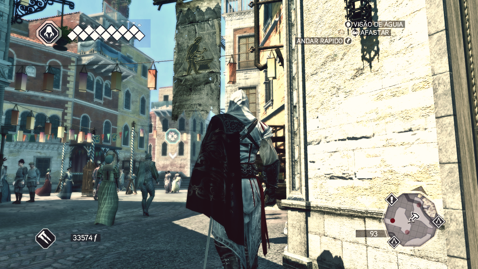 Assassin's Creed 2 Retexture Project mod - ModDB