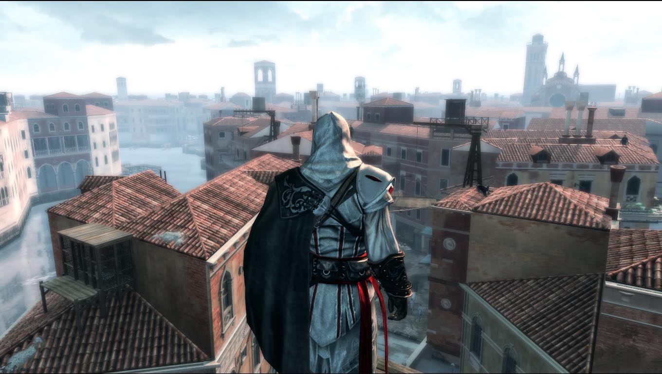 Assassins Creed 1 Remaster Mod Looks Amazing